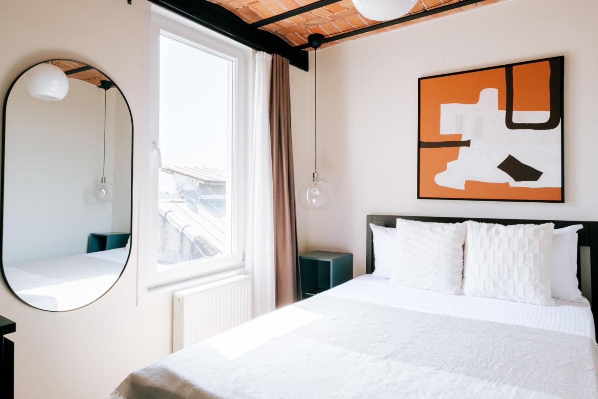 Ferienwohnung Flat W City View Near Galata Tower In Istiklal Ave Istanbul Exterior foto