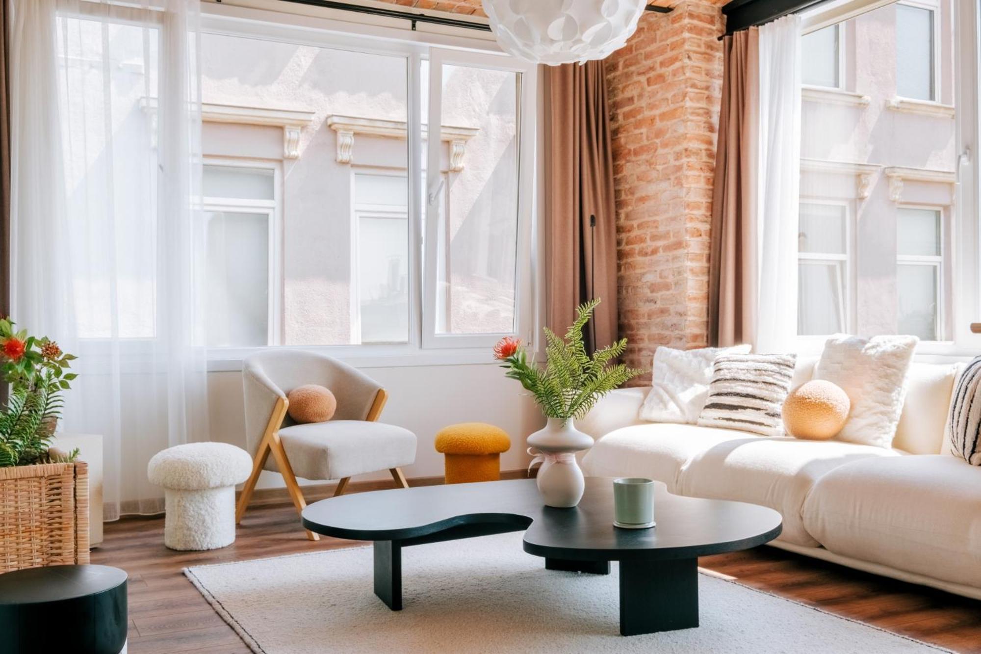 Ferienwohnung Flat W City View Near Galata Tower In Istiklal Ave Istanbul Exterior foto